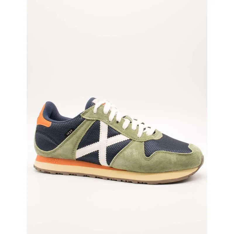 Xαμηλά Sneakers Munich 8620601 Massana