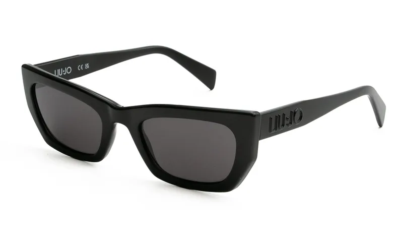 LIU JO ΓΥΑΛΙΑ ΗΛΙΟΥ LIU JO LJ790S 001 5221 LJ790S Μαύρο