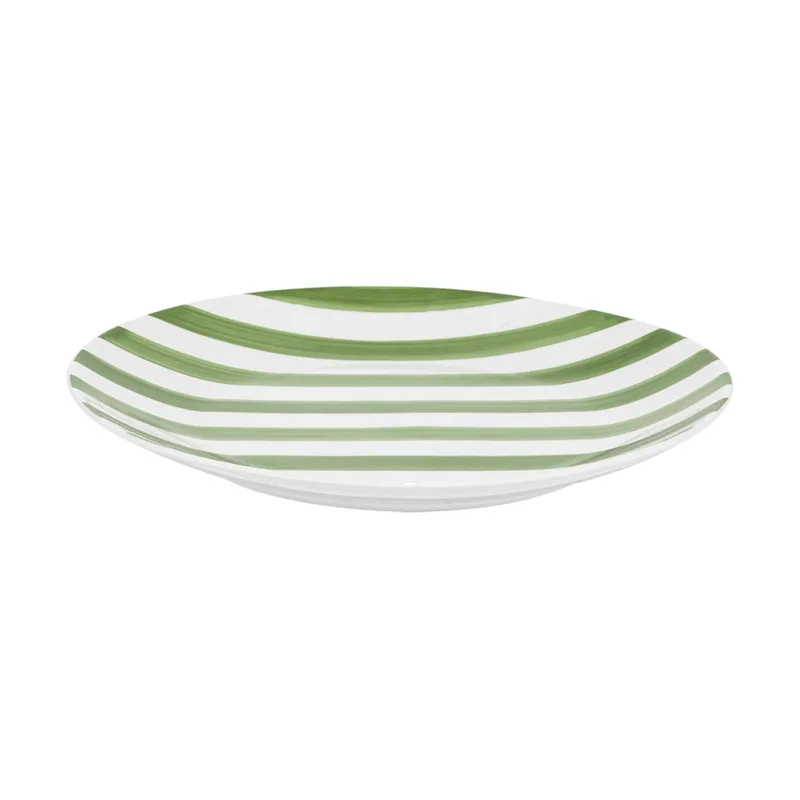ESTIA ΠΙΑΤΟ ΡΗΧΟ LIGNE 27cm GREEN