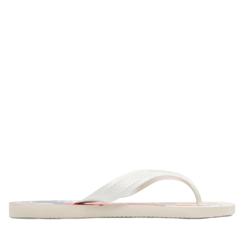 Σαγιονάρες Havaianas 41402840073 Εκρού