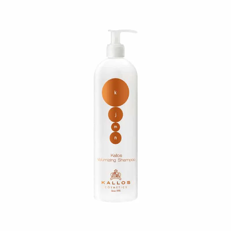Kallos Volumizing Shampoo 500ml