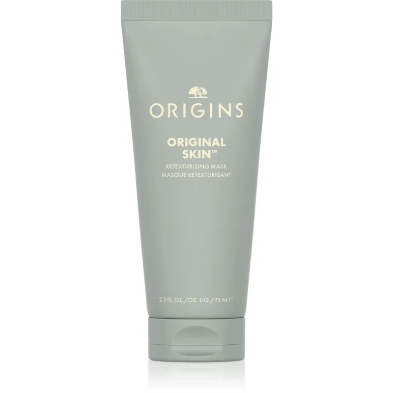 Origins Original Skin™ Retexturing Mask καθαριστική μάσκα προσώπου με πηλό με απολεπιστική δράση 30 ml