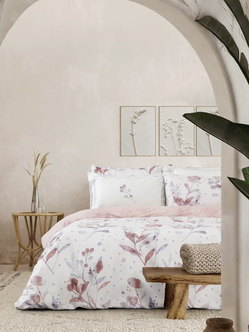 Σετ Σεντόνια Υπέρδιπλα 4 Τεμαχίων Nima Caprice 240x260