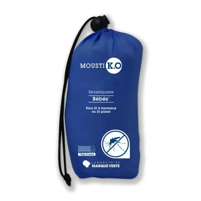 Mousti K.O. Bed mosquito net Bebe Mousti K.O.