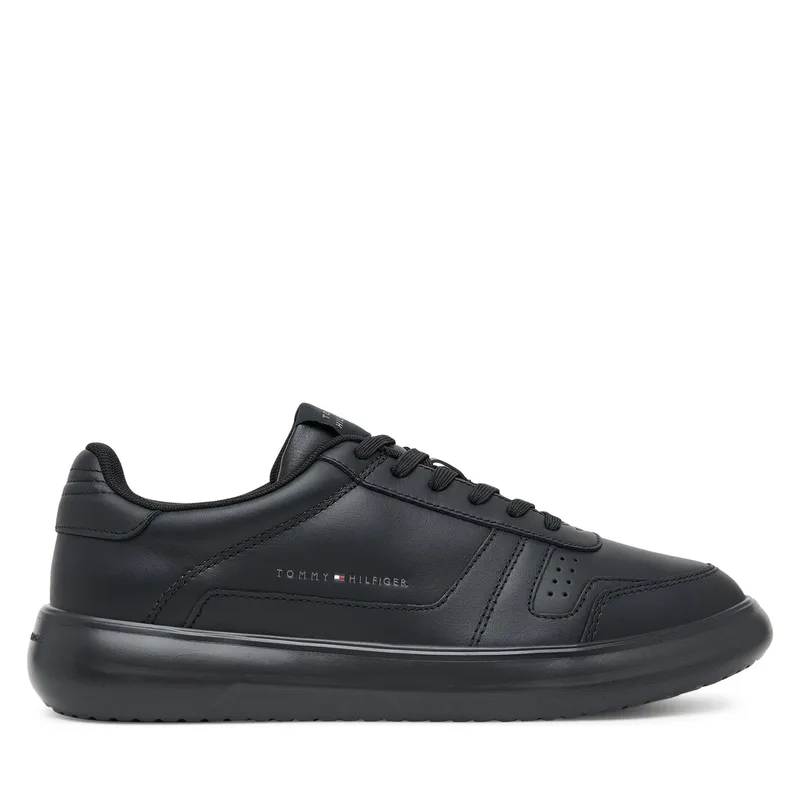 Αθλητικά Tommy Hilfiger Modern Lightcup FM0FM05529 Μαύρο