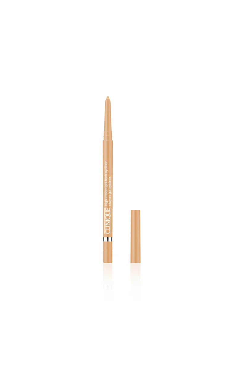 Clinique High Impact™ Gel Tech Eyeliner 0,35 gr - V4DP030000 Beaming Μπεζ