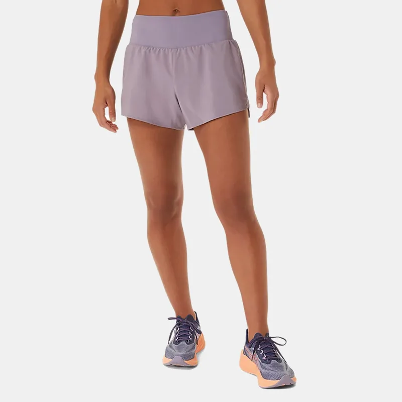 ASICS Performance Ventilate 2-N-1 3.5In Γυναικείο Σορτς για Τρέξιμο (9000128654_38850)