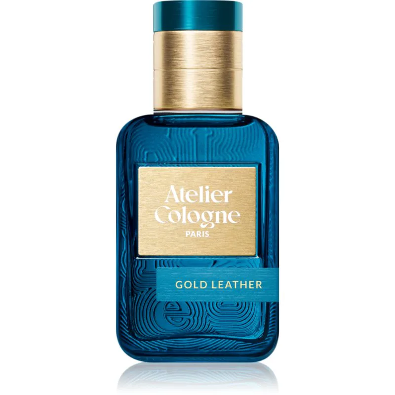 Atelier Cologne Cologne Rare Χρυσό Leather Eau de Parfum unisex 30 ml