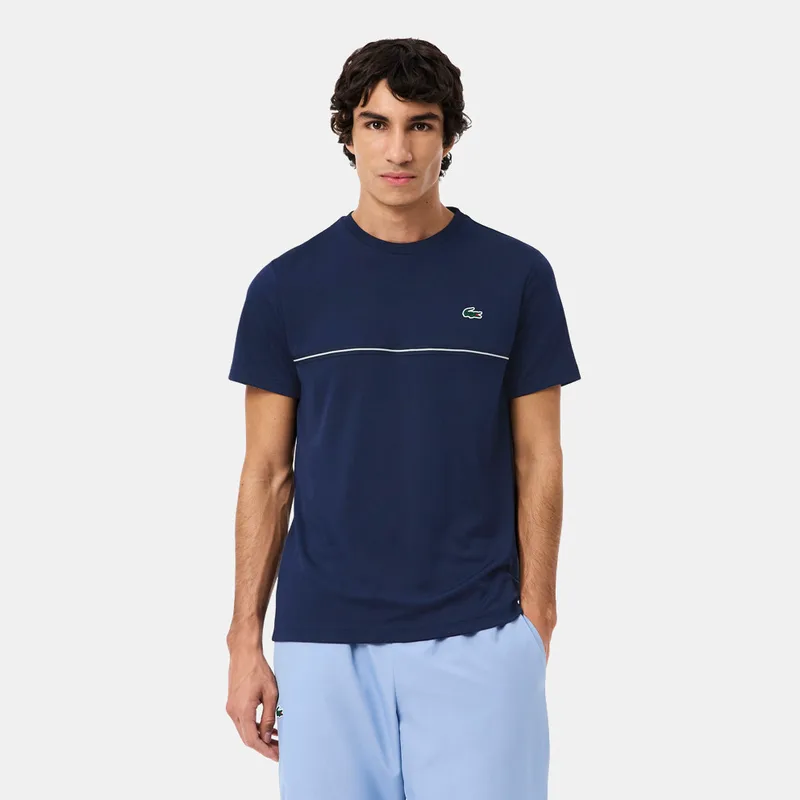 Lacoste Ανδρικό T-Shirt (9000267278_3217)