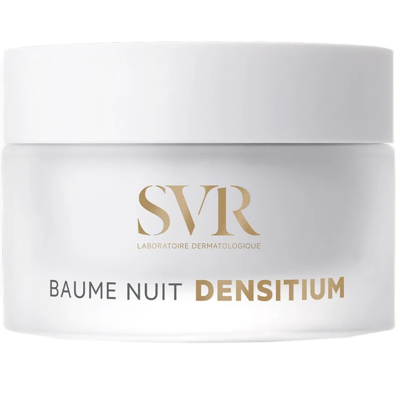SVR Densitium Global Repair Night Balm Αντιγηραντικό Βάλσαμο Νύχτας για Επανόρθωση & Αναδόμηση του Δέρματος 50ml