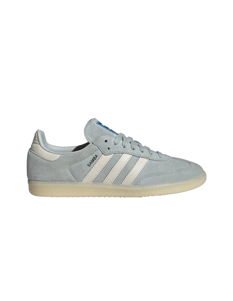adidas Originals Wmns Samba OG 'Wonder Silver' IG6177 MBS