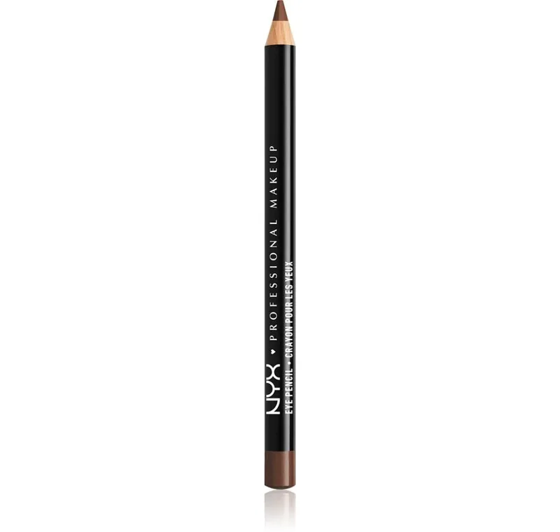 NYX Professional Makeup Precision Eye Pencil Dark Brown 1.2 g