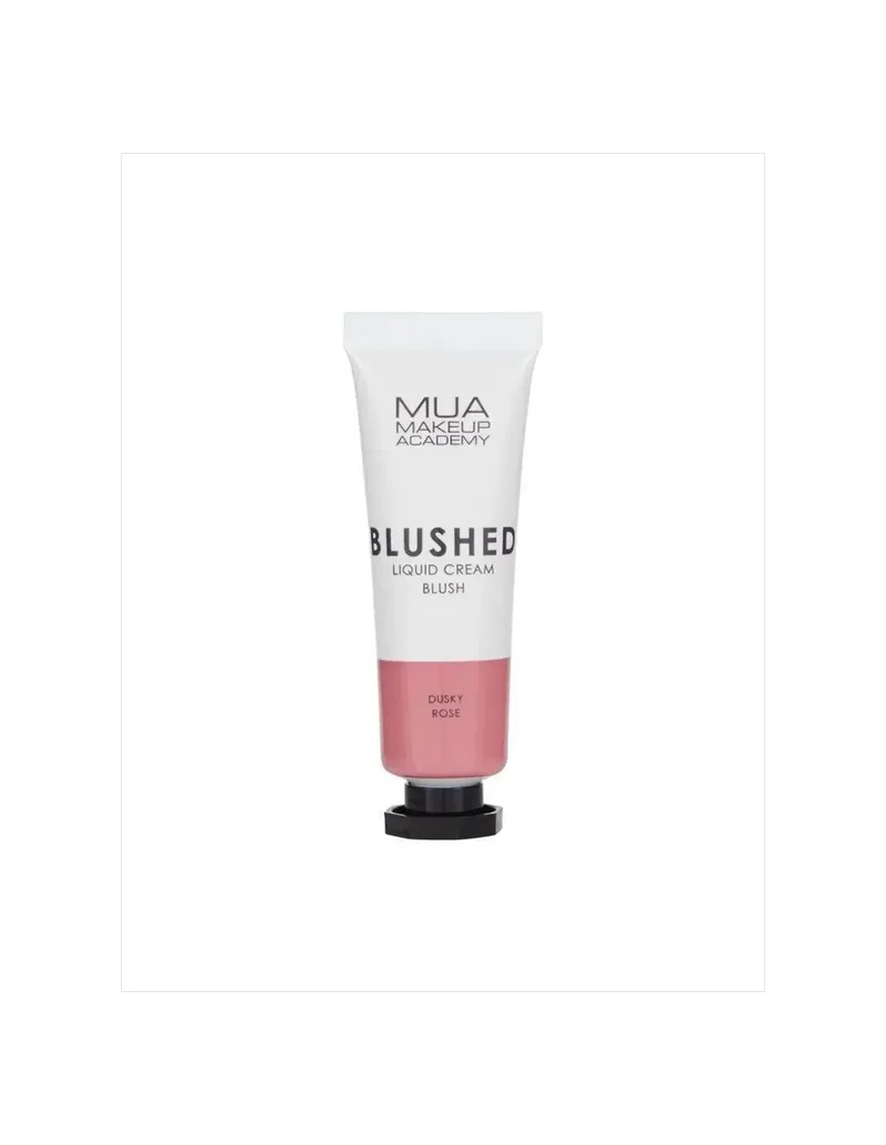 MUA Blushed Liquid Blush - Dusky Rose