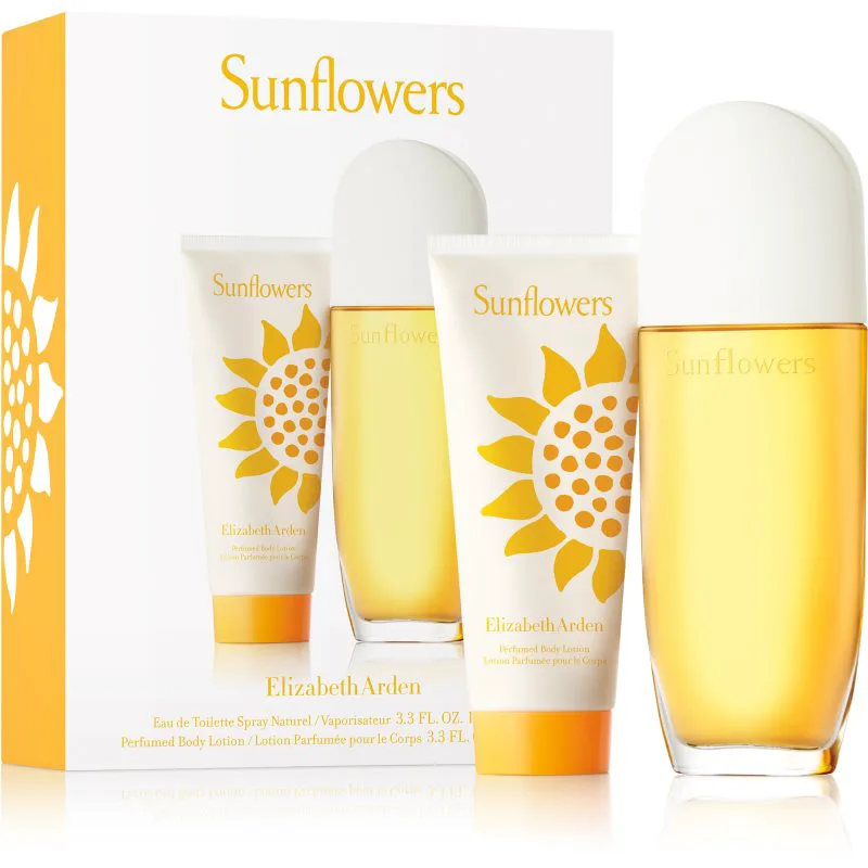 Elizabeth Arden Sunflowers σετ δώρου για γυναίκες