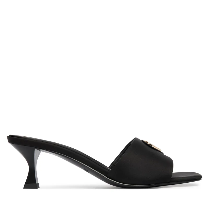 Παντόφλες LOVE MOSCHINO JA28215G0OJO0000 Μαύρο