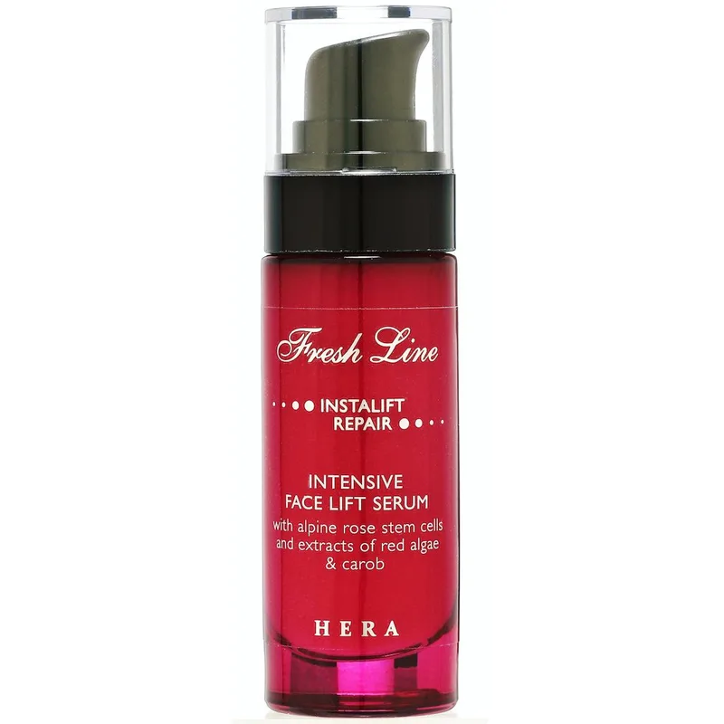 Fresh Line Face Remedies Hera Intensive Face Lift Serum Εντατικός Ορός Ανόρθωσης & Σύσφιγξης Προσώπου Ήρα, Φυσικής Σύνθεσης για Μείωση Ρυτίδων & Άμεσο Lifting 30ml