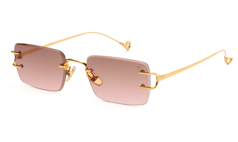EYEPETIZER ΓΥΑΛΙΑ ΗΛΙΟΥ EYEPETIZER DILLINGER C 4-44 ONE SIZE DILLINGER Χρυσό