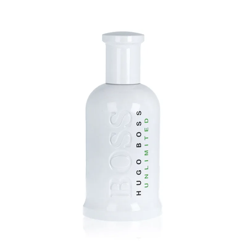 Hugo Boss Boss Bottled Unlimited Eau De Toilette 200 ml for Men