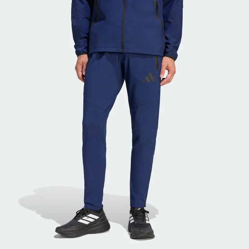 adidas M Tiro Travel Woven Pants (9000270677_66180)