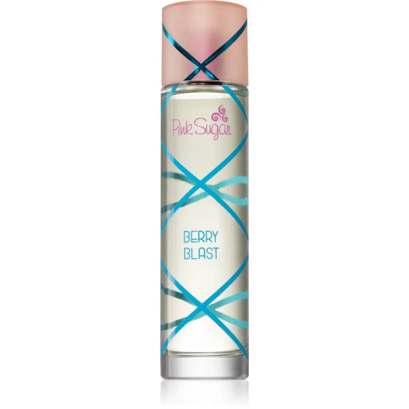 Ροζ Sugar Berry Blast Eau de Toilette για γυναίκες 100 ml
