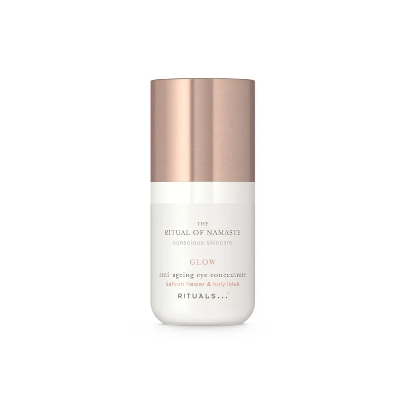 The Ritual of Namaste Anti-Ageing Eye Concentrate 15ml