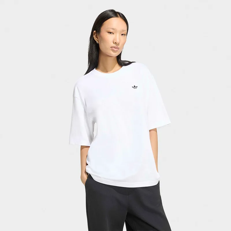 adidas Originals Essentials Boyfriend Γυναικείο T-Shirt (9000282875_1539)