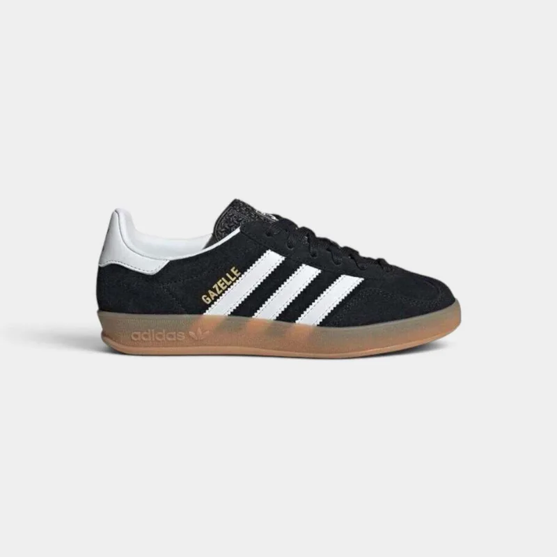 Sneakers adidas Gazelle Indoor J "Black"