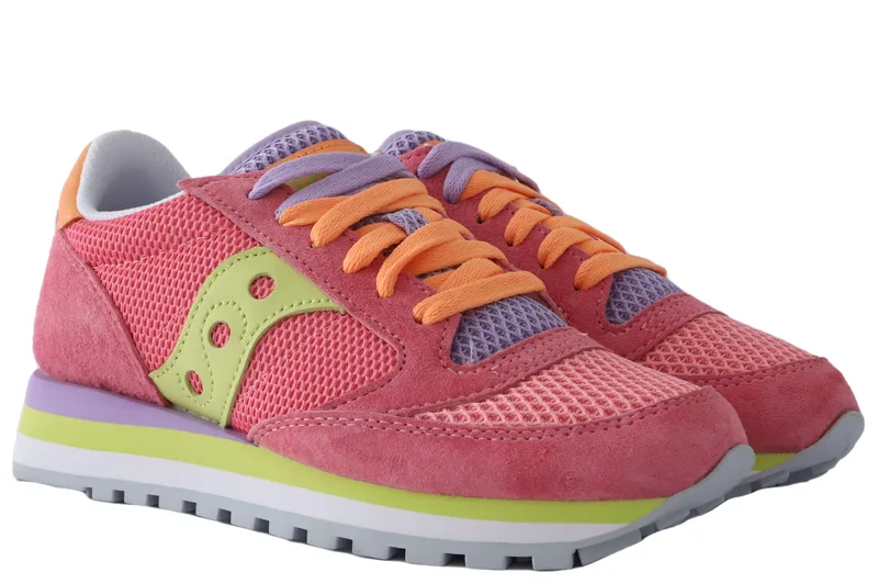 Sneaker Saucony Originals Jazz Triple S60766-1-1 Γυναικείο