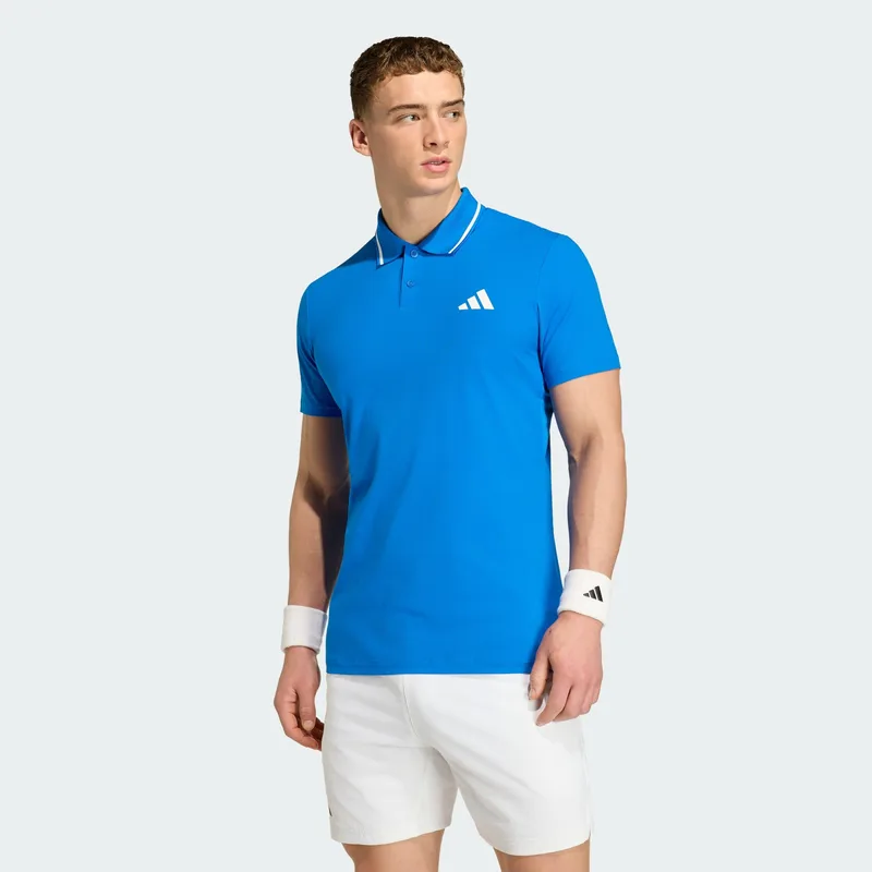 adidas M Tennis Climacool Freelift Polo (9000277597_77135)