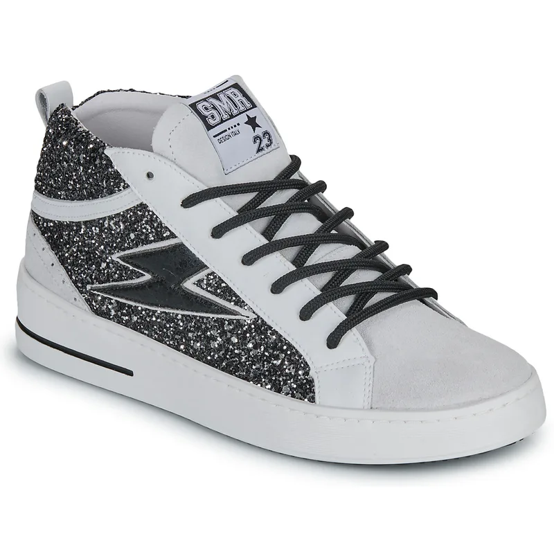 Ψηλά Sneakers Semerdjian GIBRA