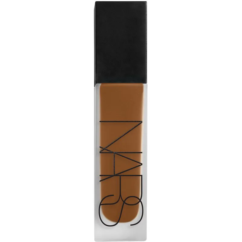 NARS Natural Matte Longwear Foundation μακράς διαρκείας μεικ απ με ματ αποτελέσματα απόχρωση IGUACU 30 ml