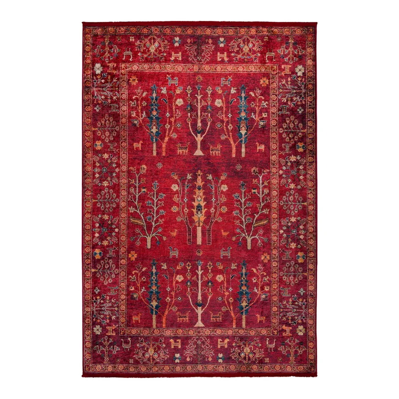 Χαλί All Season (120x180) Βιοκαρπέτ Nomadian 5095/MLS
