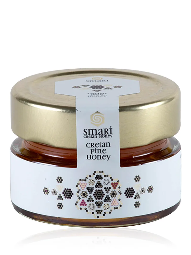 Μέλι πεύκου Κρήτης "Smari Cretan Honey" 70g>