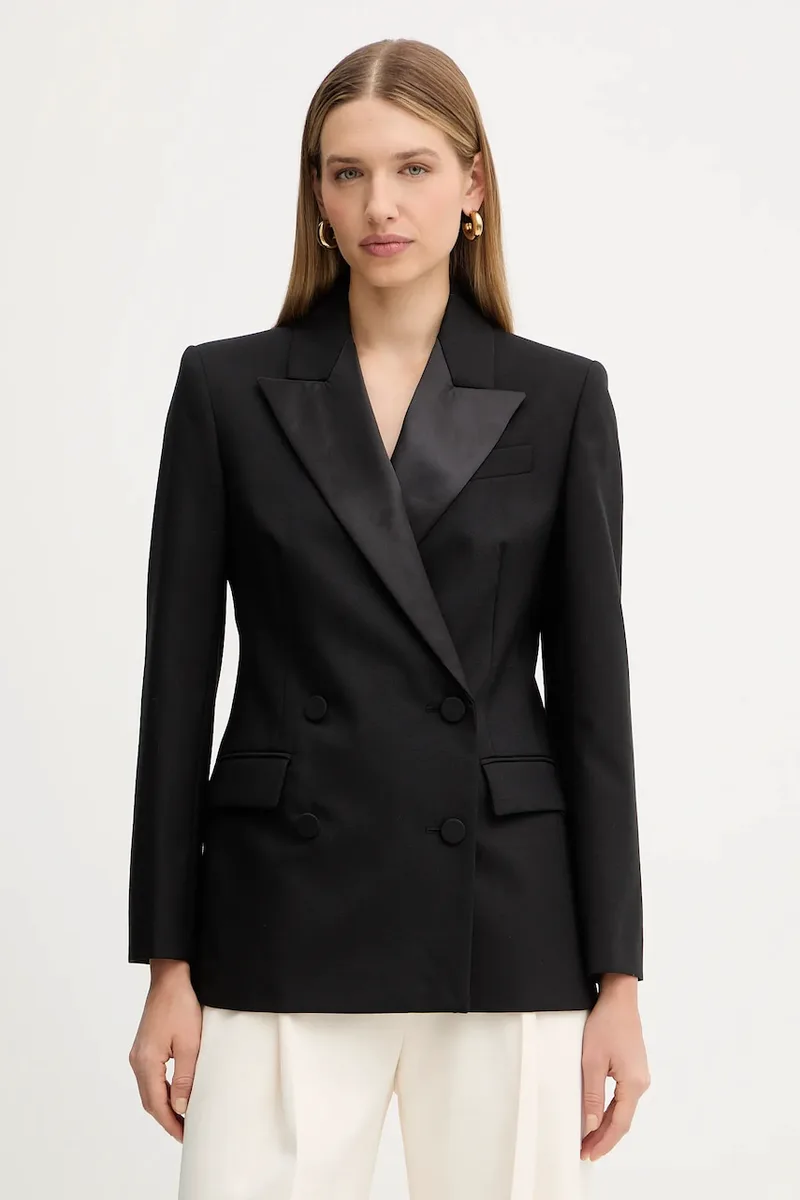 Μάλλινο σακάκι Weekend Max Mara BRIGIDA