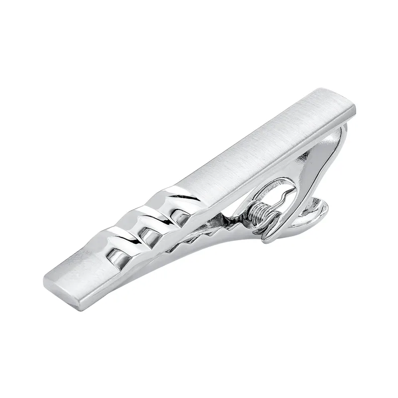 Ascot Γραβατοπιάστρα από Ατσάλι 71/7444L