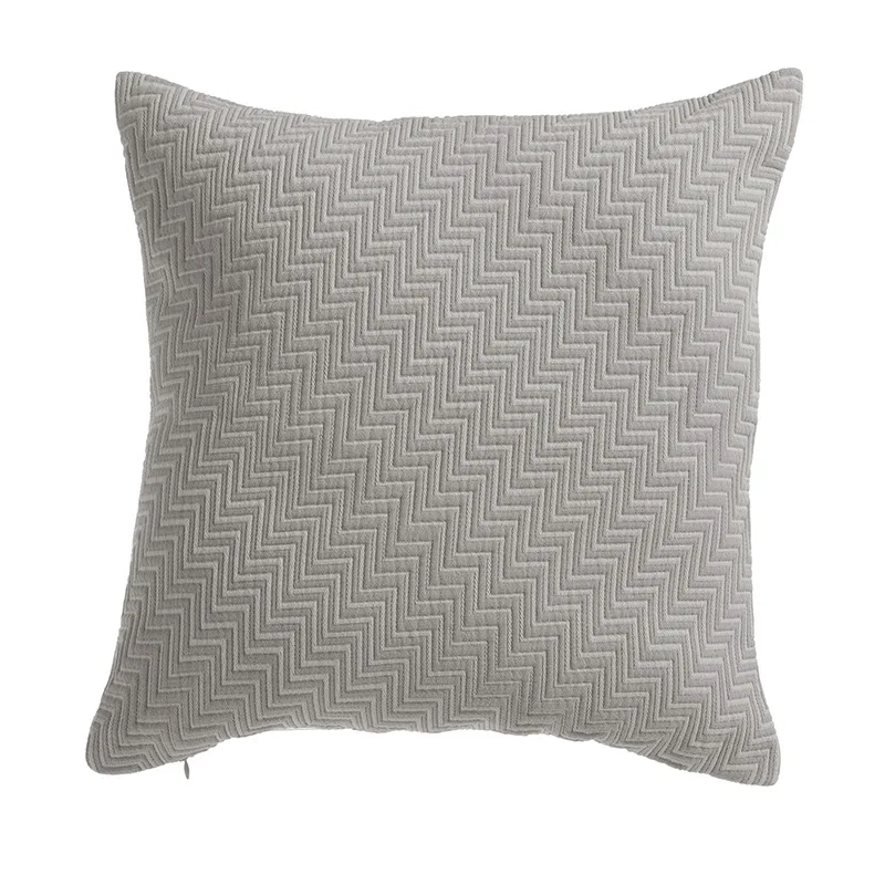 Διακοσμητικό Μαξιλάρι 50X50 Nef Nef Chevie Grey (50x50)