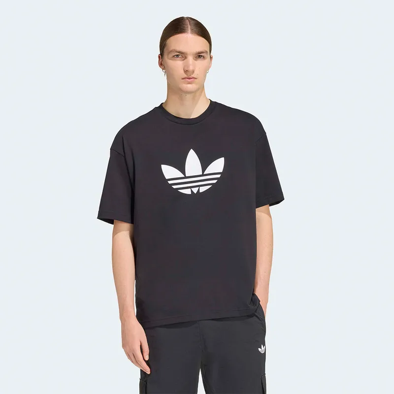 adidas Originals Adicolor Trefoil Ανδρικό T-Shirt (9000261529_1480)