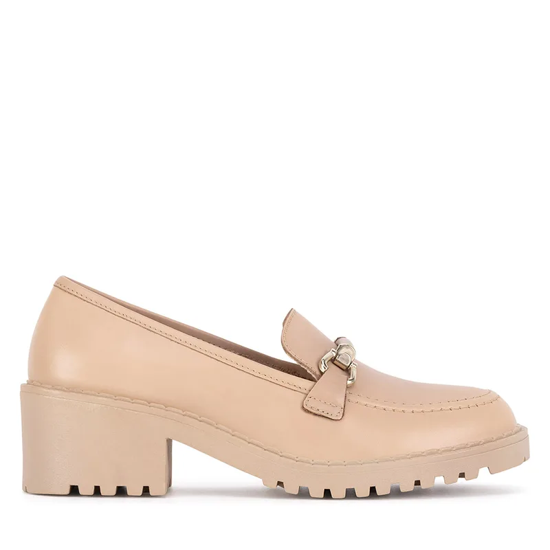 Loafers Lasocki WB-RONA-22 Μπεζ