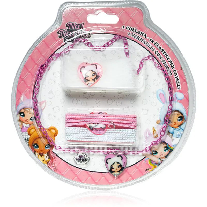 Na! Na! Na! Surprise Hair accessories Set σετ δώρου για παιδιά