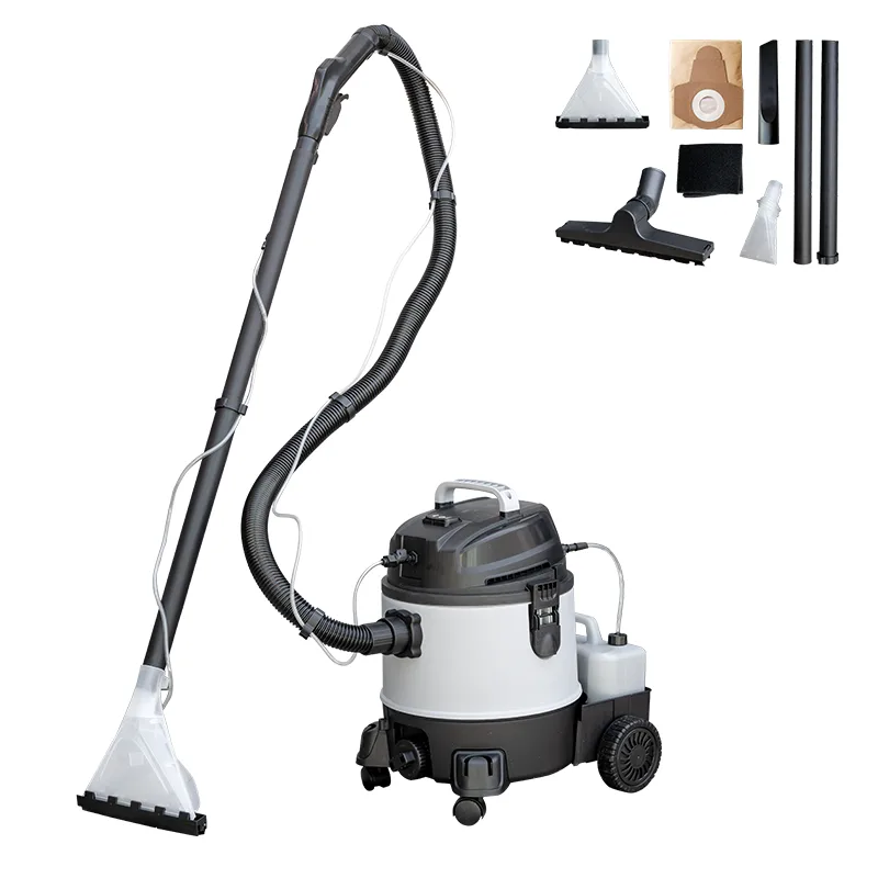 BORMANN Elite BVC4100 Σκούπα Πολυκαθαριστής Υγρών Στερεών 1400W 030348