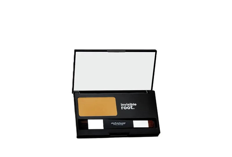 Alfaparf Milano Invisible Root Touch Up Powder - Medium Blonde (5g)