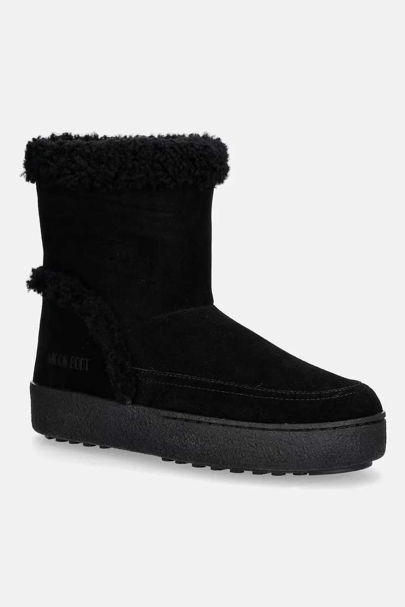 Moon Boot MB LTRACK TINA μπότες χιονιού Γυναικείες σουέτ