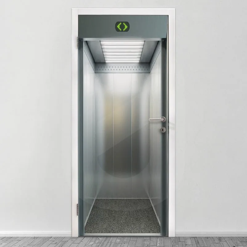 Αυτοκολλητο Πορτας DOOR ELEVATOR