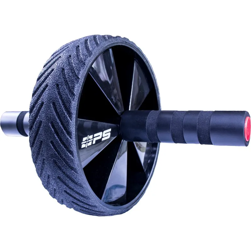 Power System Phantom Ab Wheel τροχός εκγύμνασης χρώμα Black 1 τμχ
