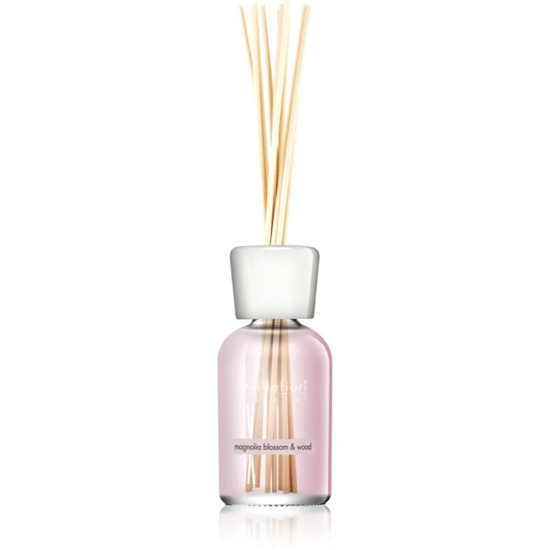 Millefiori Milano Magnolia Blossom & Wood άρωμα για διαχύτη 250 ml