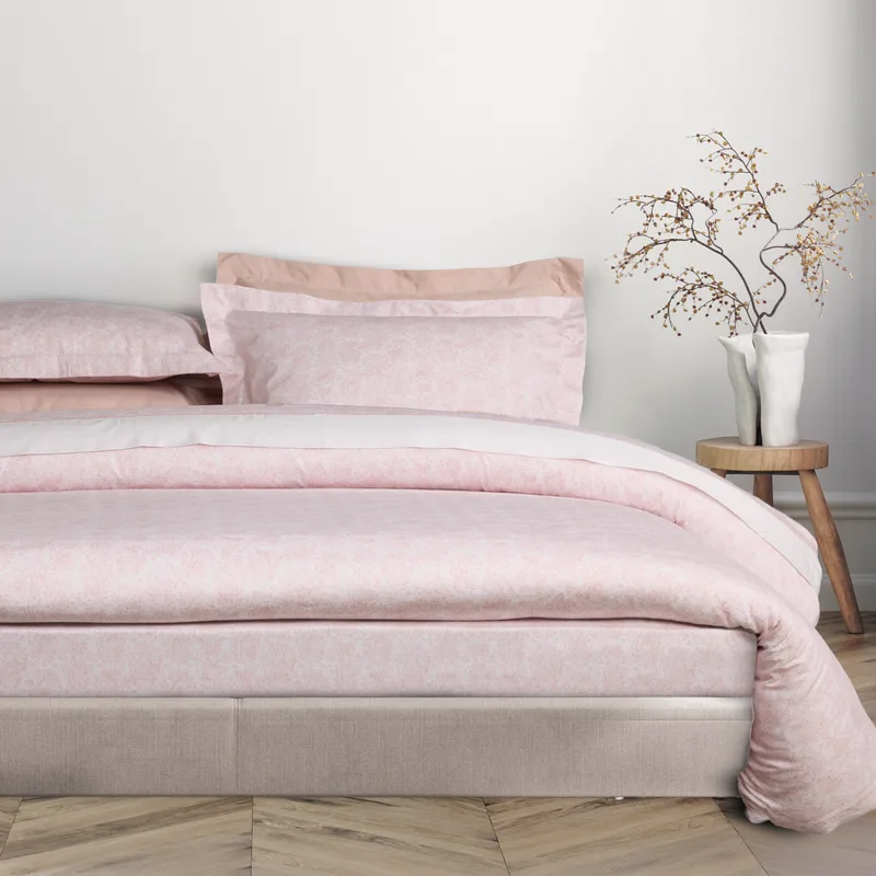 Das home σεντονια σετ υπερδιπλα prestige 1721 ecru, nude 240χ260