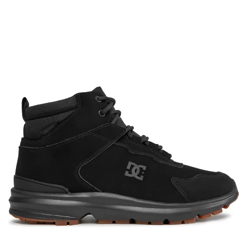 Μποτίνια DC Shoes Mutiny Wr ADYB700044 Μαύρο