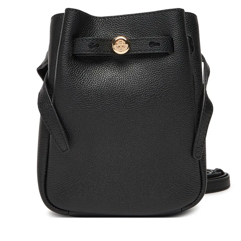 Τσάντα Tory Burch Romy Small 171002 Μαύρο