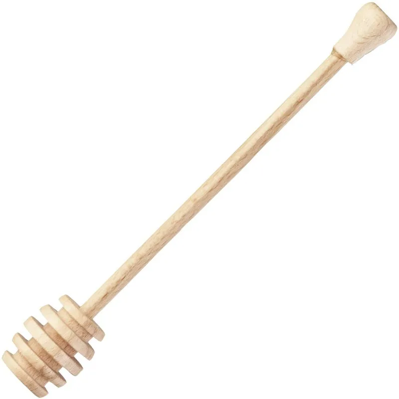 ΚΟΥΤΑΛΙ ΜΕΛΙΟΥ GP-ME NATURA ΞΥΛΟ (16CM)