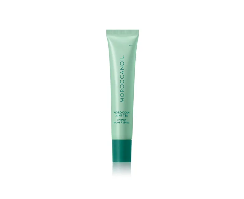 Moroccanoil Mint Tea Lip Balm (15gr)